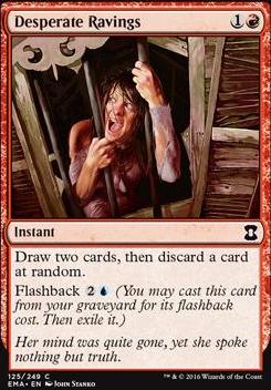 Desperate Ravings