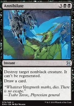Annihilate