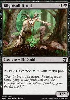 Blightsoil Druid