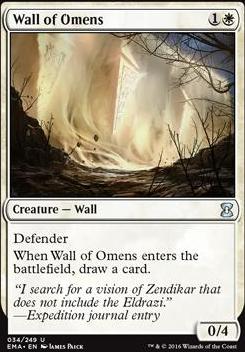 Wall of Omens