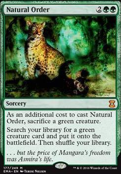 Natural Order