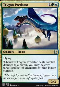 Trygon Predator