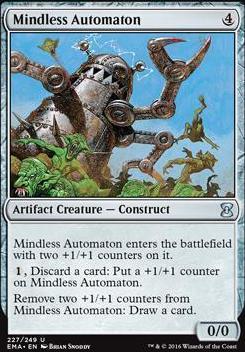 Mindless Automaton