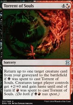 Torrent of Souls