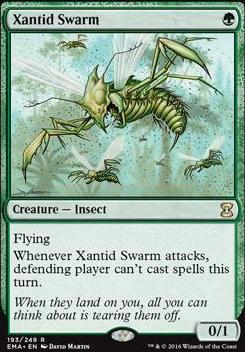 Xantid Swarm