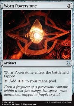 Worn Powerstone