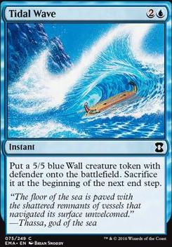 Tidal Wave