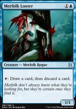 Merfolk Looter
