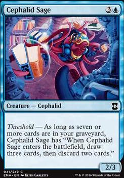 Cephalid Sage