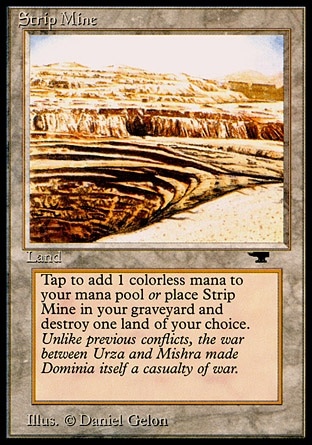 Strip Mine