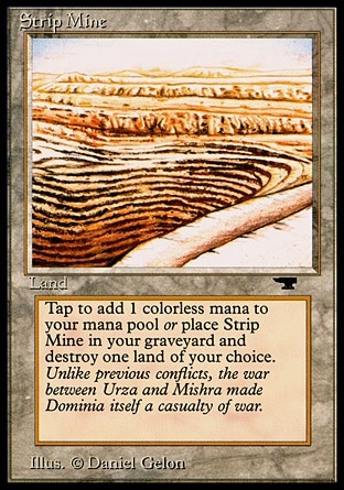 Strip Mine