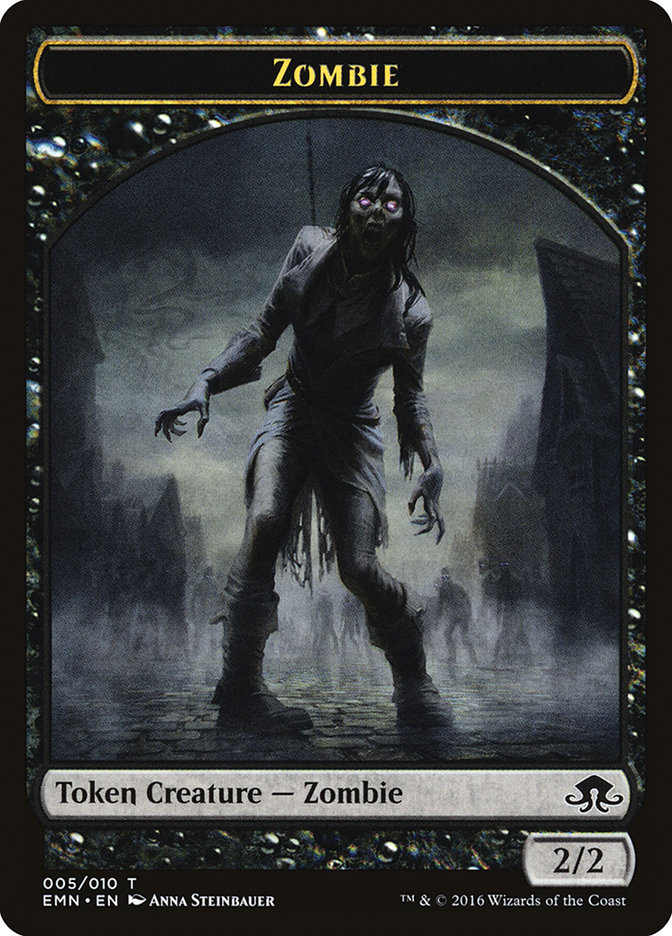 Zombie Token (05)