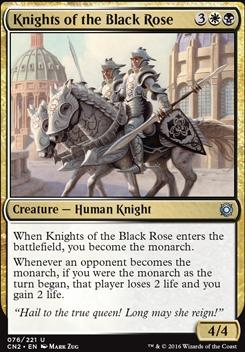 Knights of the Black Rose