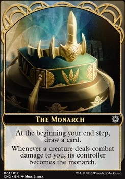 The Monarch Token