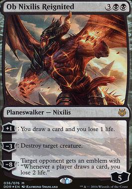 Ob Nixilis Reignited