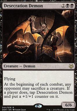 Desecration Demon