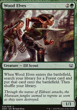 Wood Elves
