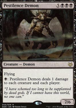Pestilence Demon