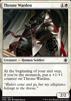 Throne Warden