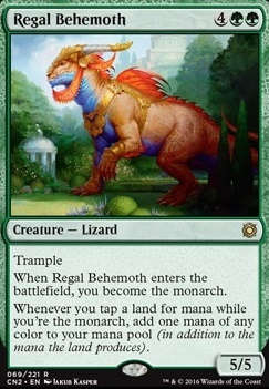Regal Behemoth