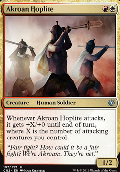 Akroan Hoplite