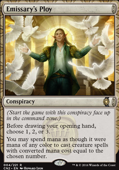 Emissary's Ploy