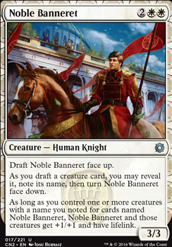 Noble Banneret