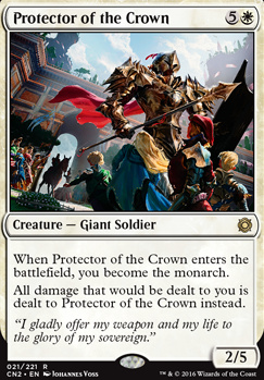 Protector of the Crown
