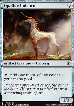 Opaline Unicorn