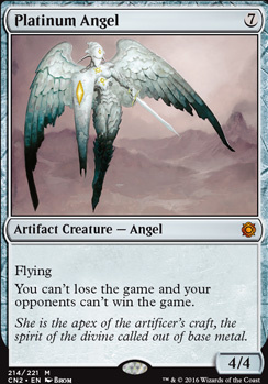 Platinum Angel