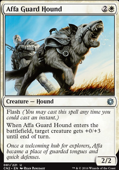 Affa Guard Hound