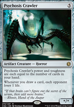 Psychosis Crawler