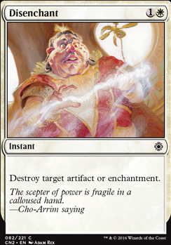 Disenchant