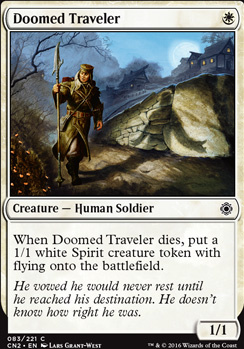 Doomed Traveler