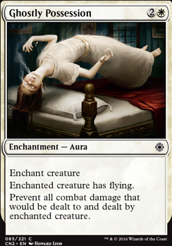 Ghostly Possession