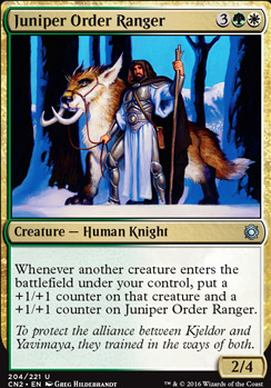 Juniper Order Ranger