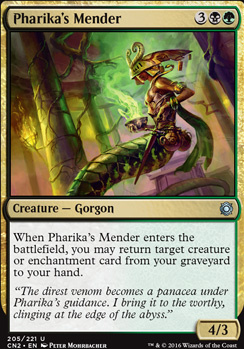 Pharika's Mender