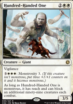 Hundred-Handed One