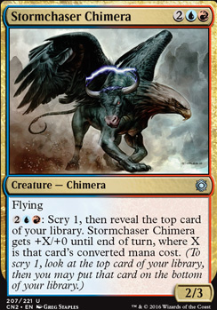 Stormchaser Chimera
