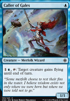 Caller of Gales