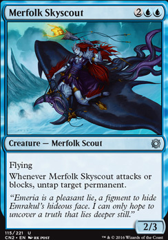 Merfolk Skyscout
