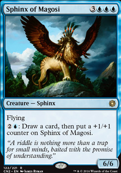 Sphinx of Magosi
