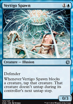 Vertigo Spawn