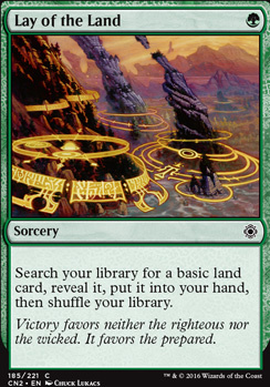 Lay of the Land