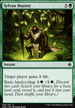 Sylvan Bounty