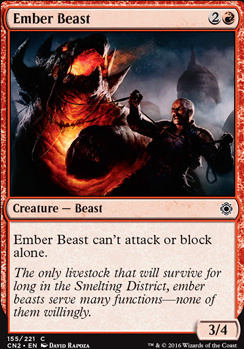 Ember Beast