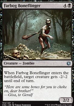 Farbog Boneflinger