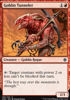 Goblin Tunneler