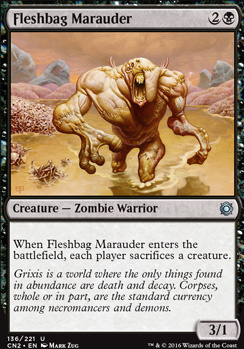 Fleshbag Marauder