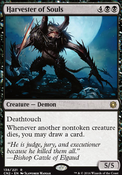 Harvester of Souls